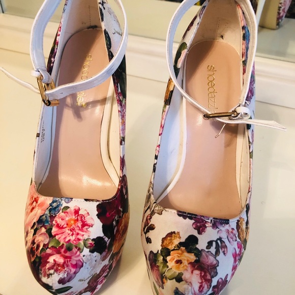 Madison heel shoe by shoedazzle size 7 - Picture 8 of 8